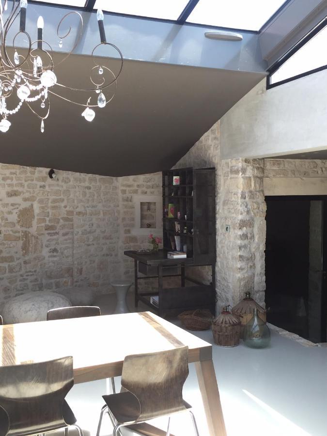 Spa Campagne Design Thaire Exterior photo